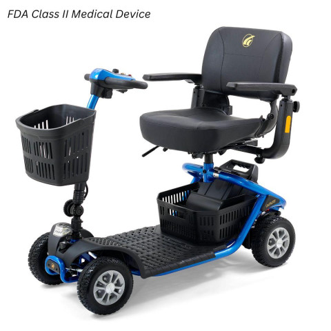 Golden Literider Used