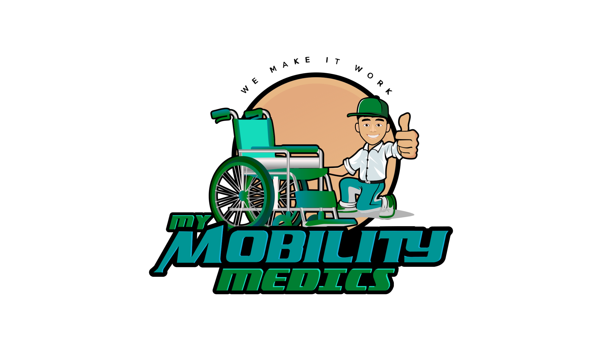 mobility equipment repairs