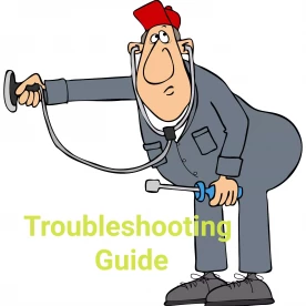 troubleshooting scooter