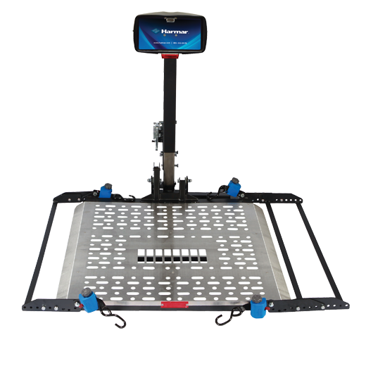 Hitch Mounted Lifts for Vehicles