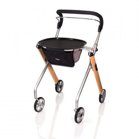 Let’s Go Indoor Rollator