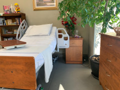 bed
