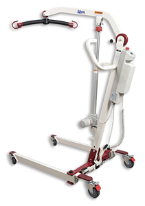 f400 foldable portable patient lift