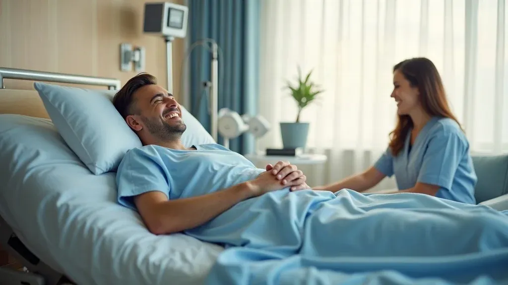 Top Benefits of Hospital Bed Rental During Surgical Recovery and Rehabilitation